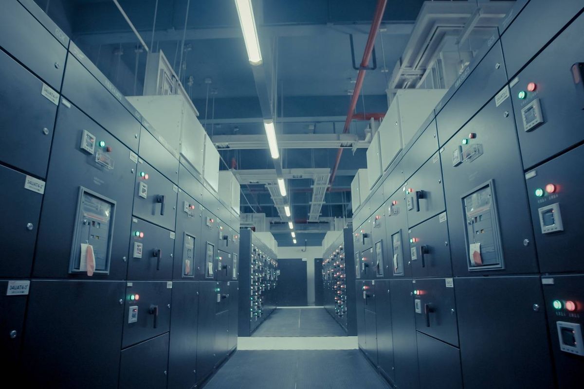 Ontdek de veilige en betrouwbare kracht van datacenters
