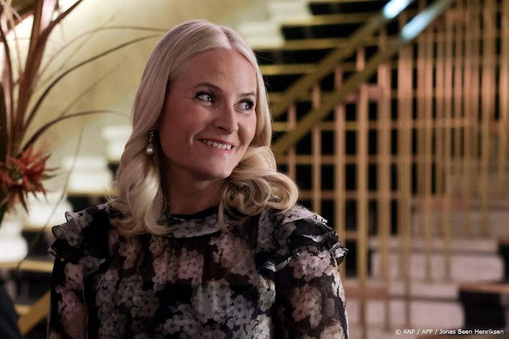 E-mails tussen kroonprinses Mette-Marit en Epstein opgedoken