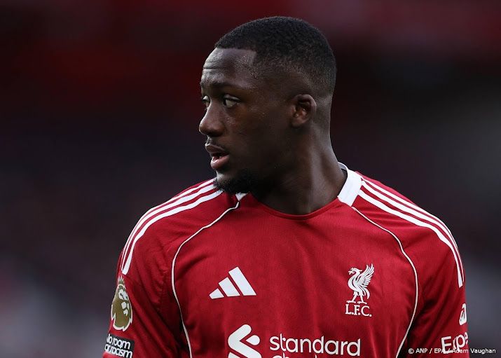 Liverpool-coach Slot looft Konaté na snelle rentree na dood vader