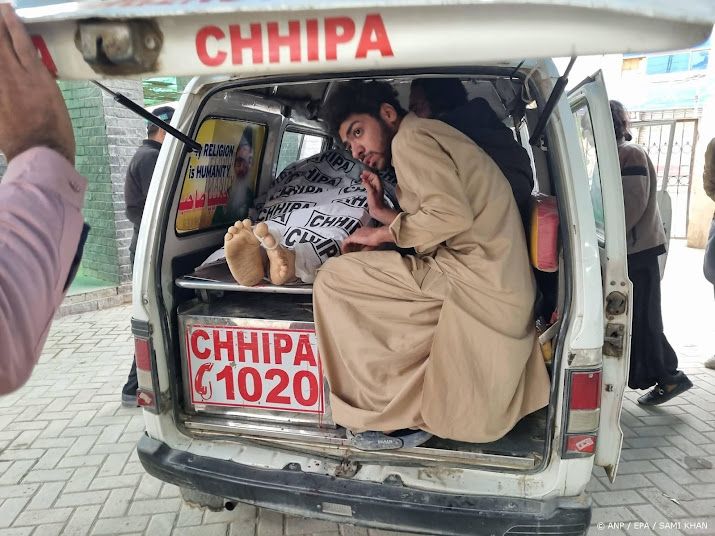 Bijna 200 doden na geweld in Pakistaanse provincie Beloetsjistan