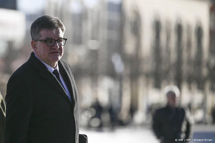 Slowaakse veiligheidsadviseur stapt op over mails met Epstein