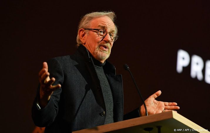 Steven Spielberg wint Grammy en behaalt EGOT-status