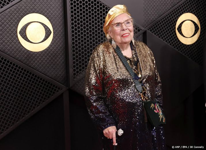 Joni Mitchell (82) blijft stil na elfde Grammy-winst
