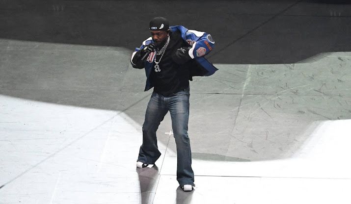 Al drie Grammy's voor favoriet Kendrick Lamar