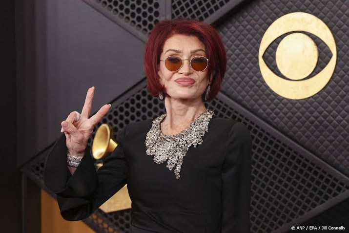 Osbournes geroerd bij Grammy-eerbetoon voor Ozzy