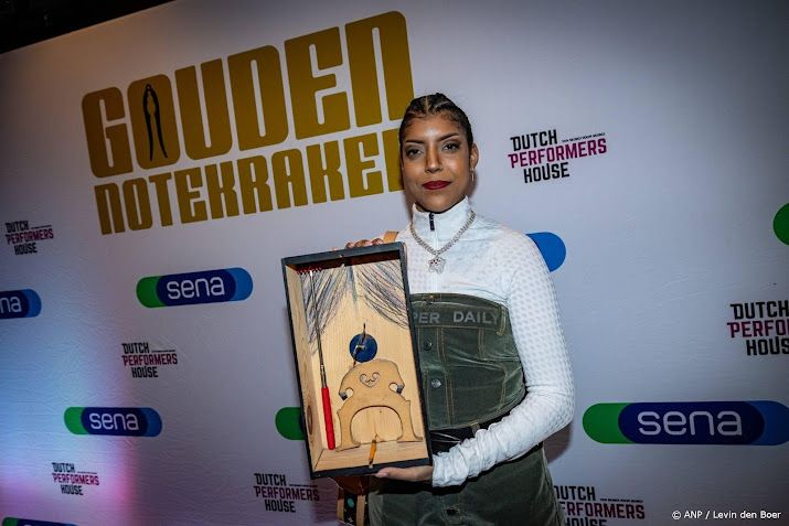 Nederlandse Roselilah wint Grammy met nummer van Kendrick Lamar