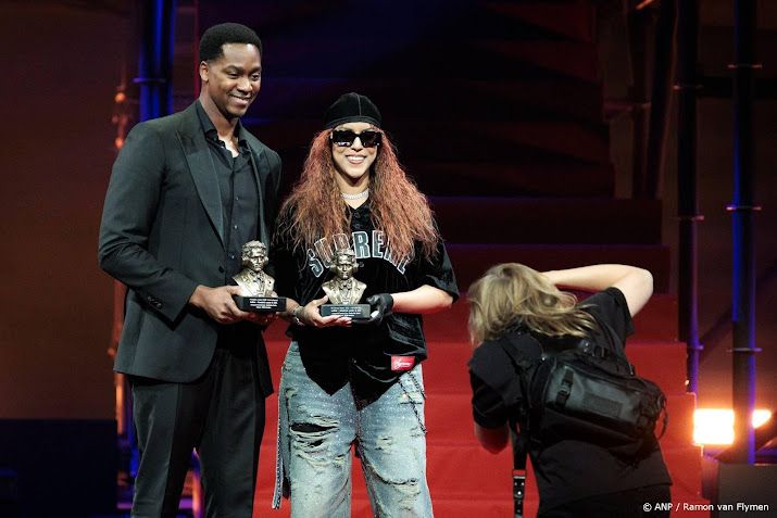 Nederlandse Roselilah wint Grammy met nummer van Kendrick Lamar