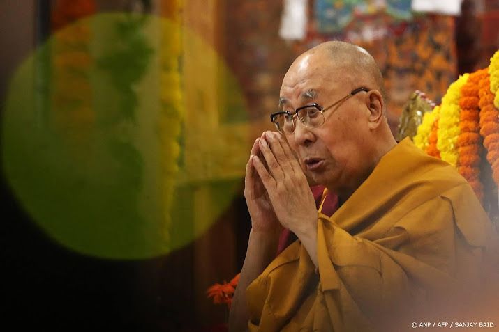 Dalai Lama wint eerste Grammy Award