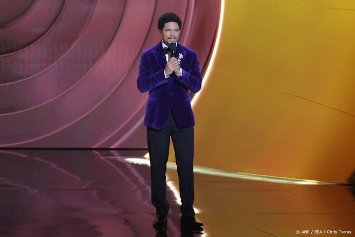 Trump dreigt met rechtszaak tegen 'loser Noah' na Grammy Awards