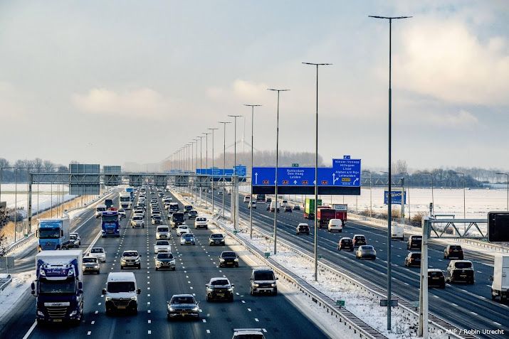 KNMI breidt code geel dinsdag uit naar groot deel van het land