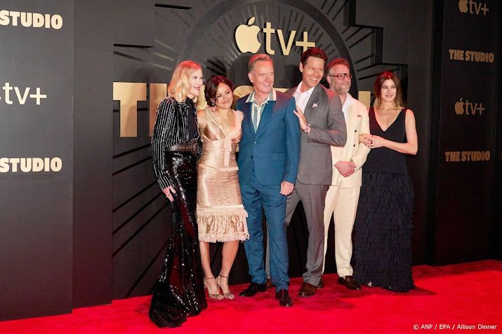 Apple schrapt persdag van The Studio na dood Catherine O'Hara