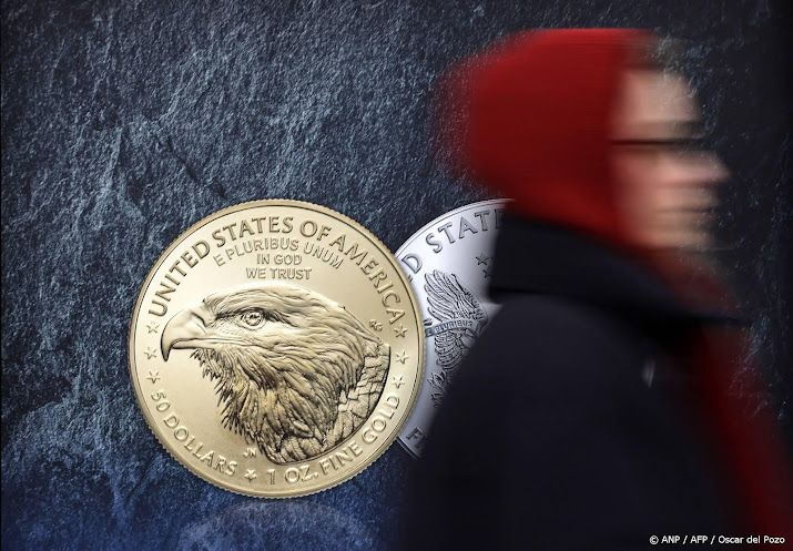 Goudbedrijven hoger op Wall Street ondanks prijsval edelmetalen