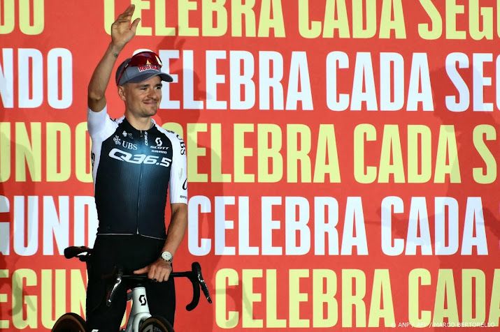 Wielrenner Pidcock keert terug in Tour de France