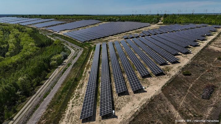 EU mist grondstoffen om klimaatdoel te halen, stelt EU-rekenkamer