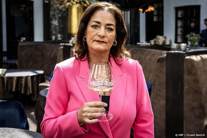 Thérèse Boer: Johannes van Damprijs zonder Jonnie is moeilijk