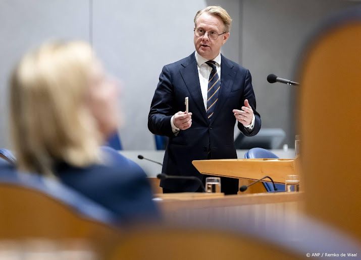 Minister stelt Kamer gerust: er komt geen 'waterslot'