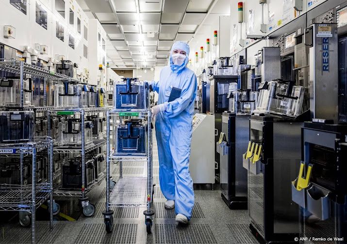 Minder omzet en winst in 2025 voor Eindhovense chipfabrikant NXP