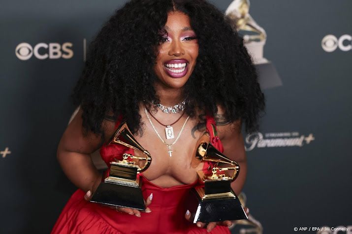 SZA over verspreking van Cher: het was niet fout 