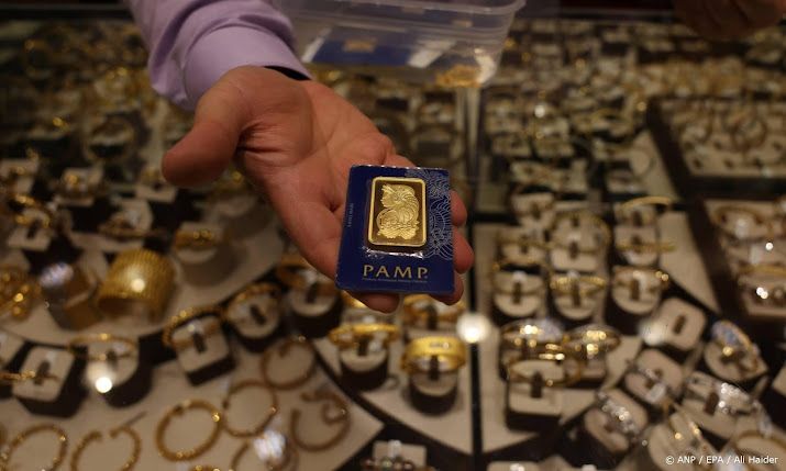 Voorzichtig herstel prijzen goud en zilver na enorme daling