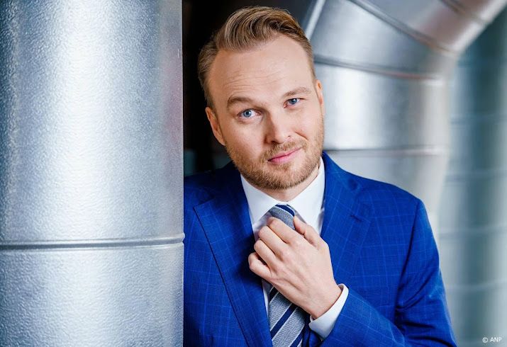 Arjen Lubach spreekt over medialandschap in Media Campus Live