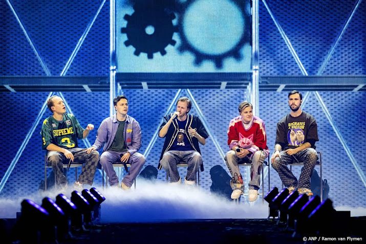 Recordreeks Bankzitters in Ziggo Dome uitverkocht