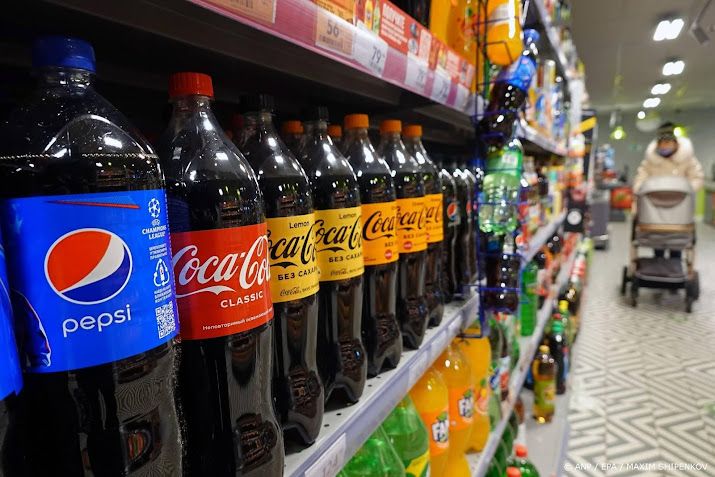 Meer omzet PepsiCo door internationale vraag en prijsverhogingen