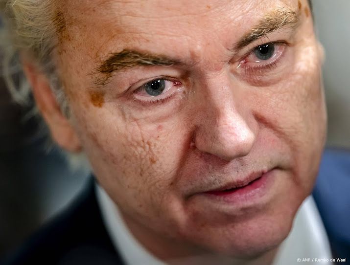 Wilders: Nederland huilt om plannen van minderheidscoalitie
