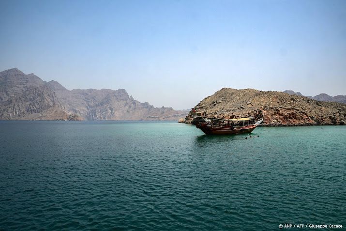 Gewapende boten probeerden schip te stoppen in zee bij Iran