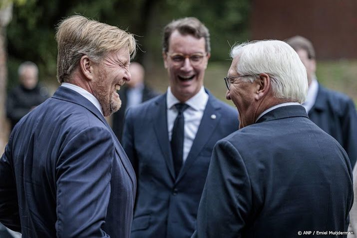 Data 'verklapt' Duits staatsbezoek aan Nederland bekend