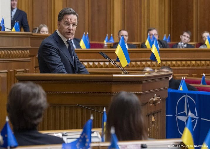 Rutte: luchtaanvallen tonen dat Rusland niet oprecht vrede zoekt