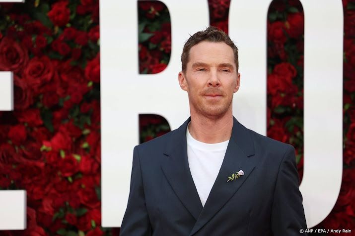 Benedict Cumberbatch speelt hoofdrol in thriller Last Flight