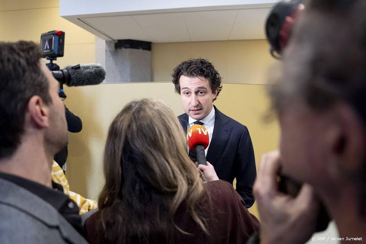 Klaver: plan pensioenleeftijd is verkeerd signaal aan oppositie