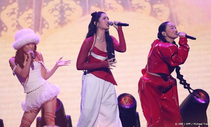 Zangers hit KPop Demon Hunters treden op bij BAFTA Film Awards