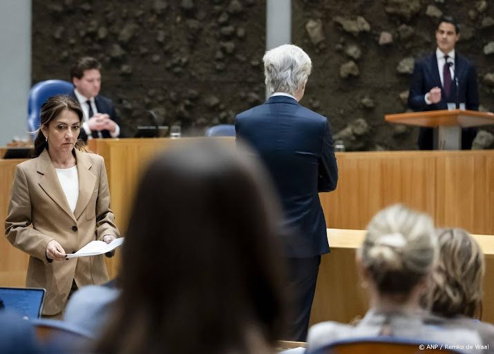 Yeşilgöz wist dat D66 in Senaat tegenstem asielwetten overweegt