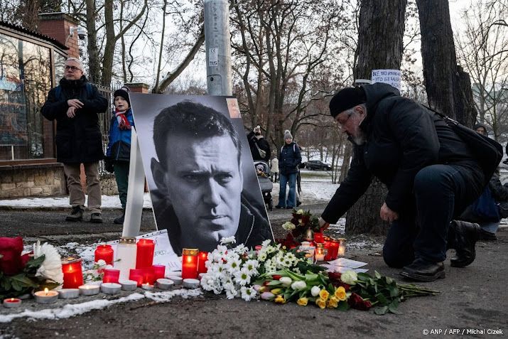 Mensenrechtenhof veroordeelt Rusland voor gevangenschap Navalny