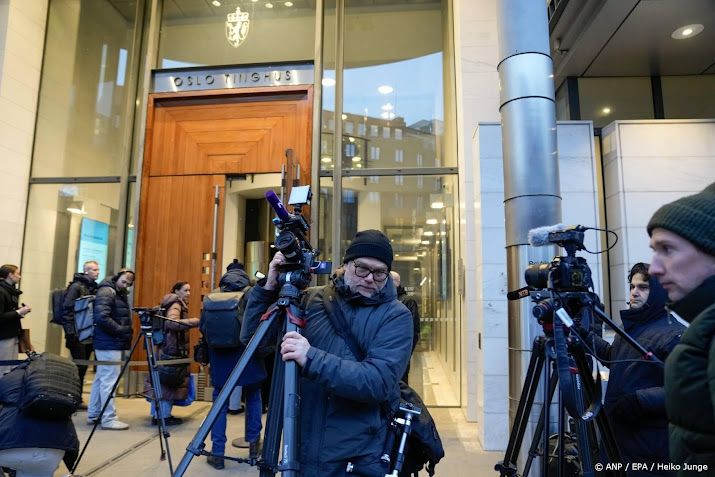 Marius Borg Høiby vond eerste procesdag 'erg zwaar'