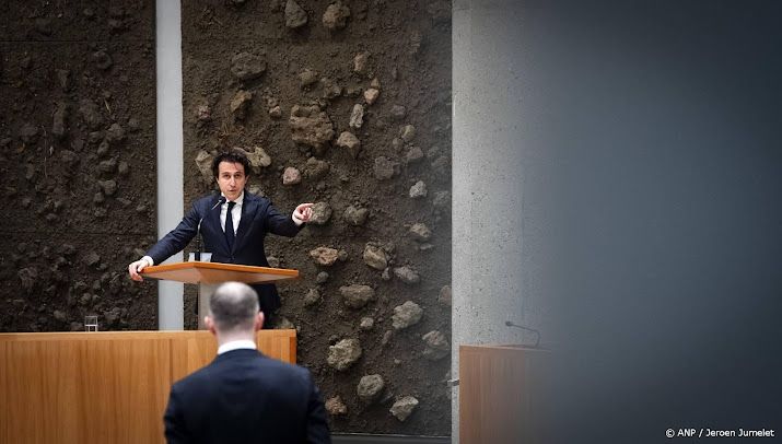 Dijk valt Klaver aan op bereidheid deals te sluiten met coalitie 