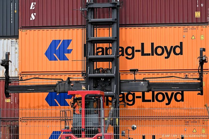 Ook Duitse rederij Hapag-Lloyd vaart weer door het Suezkanaal