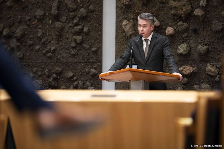 SGP verwijt Jetten tenen trappen om draagmoederschap en lhbti'ers