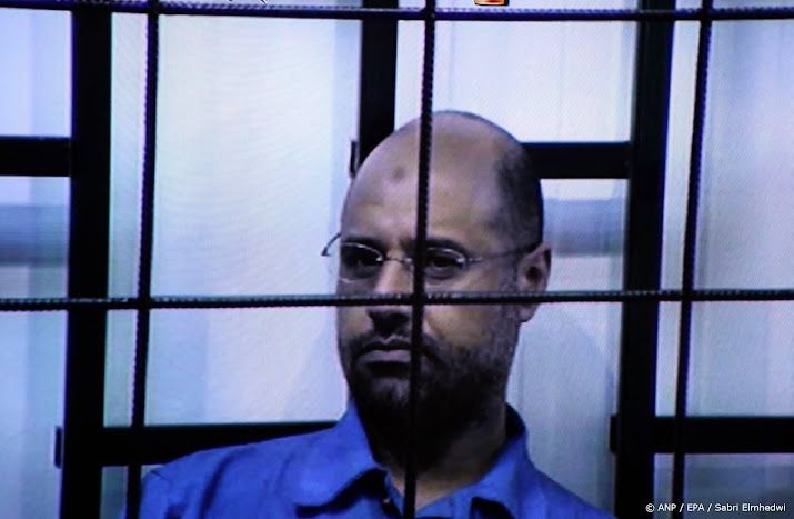Gezochte zoon van Libische oud-dictator Kaddafi vermoord