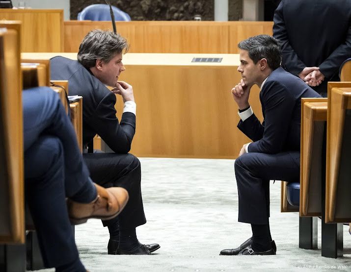 Jetten wil deze week kabinetsposten onder partijen verdelen