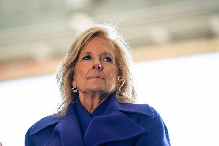 Ex-man van Jill Biden opgepakt voor moord op echtgenote