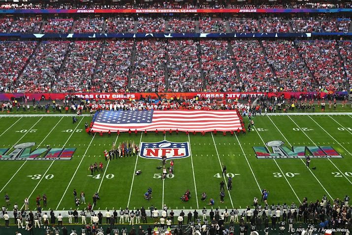 NFL: Geen inzet ICE-agenten bij Super Bowl