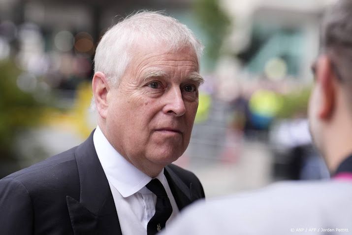 Ex-prins Andrew verhuisd na vrijgeven Epstein-dossiers