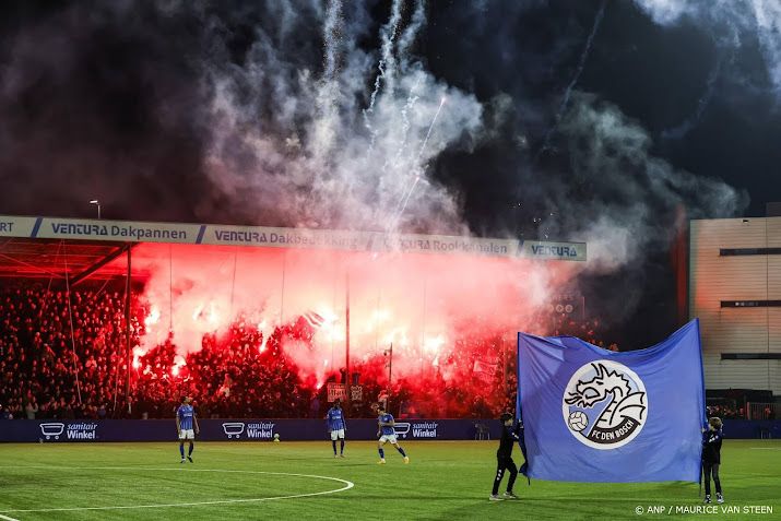 FC Den Bosch-fans ook na rechtszaak niet welkom in Helmond