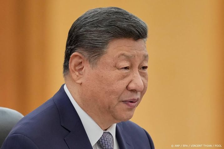 Xi: Rusland en China moeten groot plan maken voor nauwe relaties