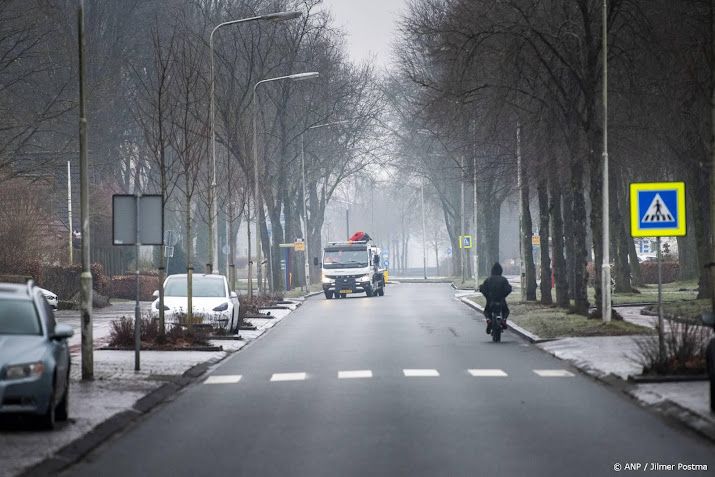 Code rood opnieuw langer van kracht in noordelijke provincies