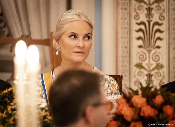 Organisaties willen uitleg over contact Epstein en Mette-Marit