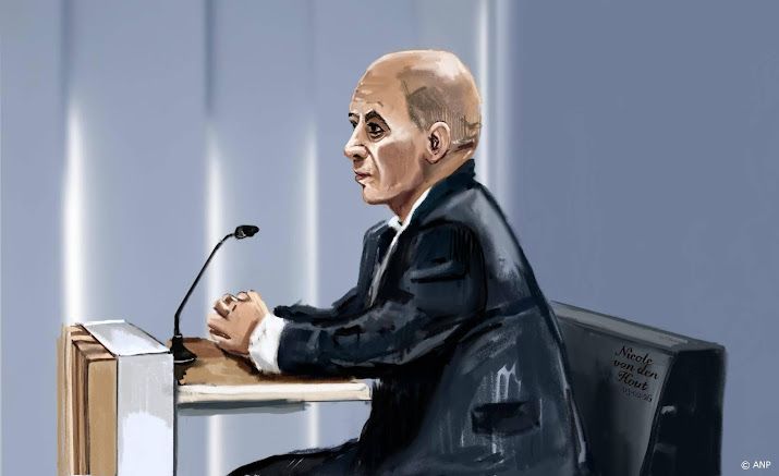 OM eist 12 jaar cel tegen ex-NCTV'er voor lekken staatsgeheimen