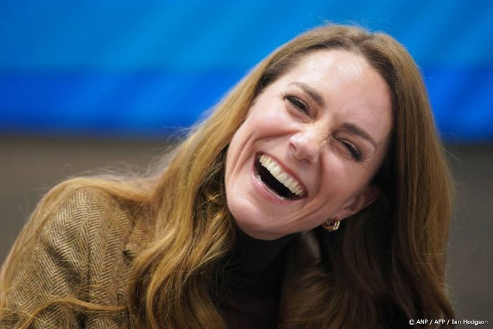 Catherine beschrijft worsteling met kanker in persoonlijke video